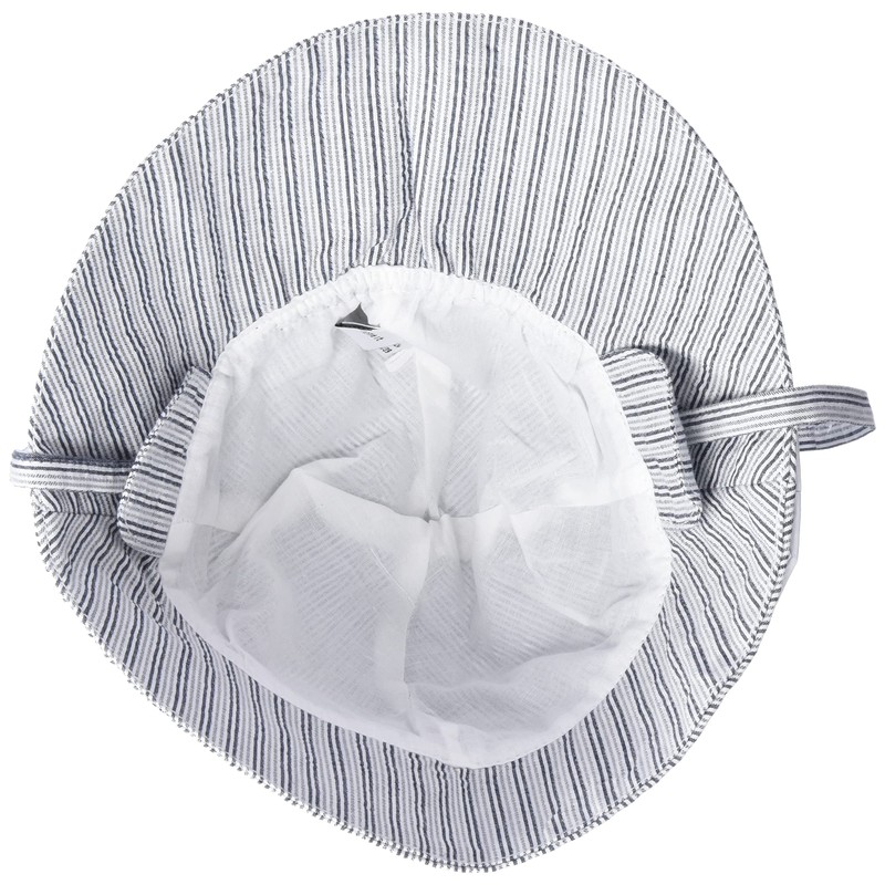 NAME IT Baby Boys Nbmferolle Sunhat, Dark Sapphire