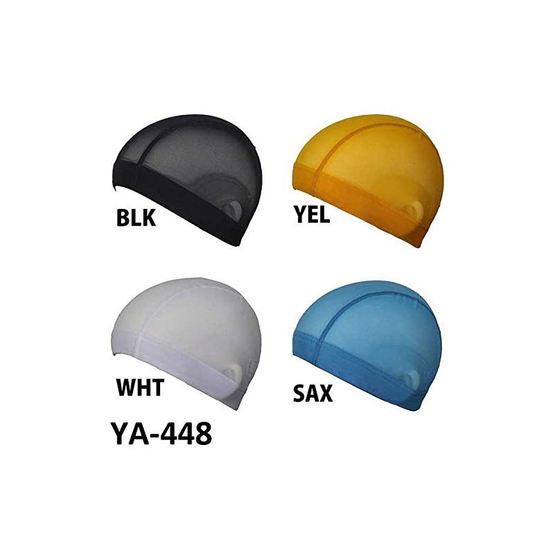 Japanese Swimming Mesh Cap Small Size (16.5 - 17.7 inches