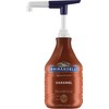 Ghirardelli Caramel Sauce, 87.3 oz (5 lb 7.3 oz) Bottle