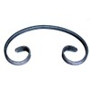 UHRIG Decorative element scroll for stairs, balcony and fence railings
