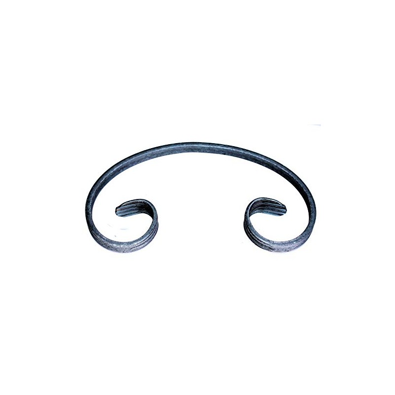 UHRIG Decorative element scroll for stairs, balcony and fence railings
