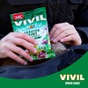 VIVIL Herbal Mint with 23 Herbs, 1 Bag, Cough Drops