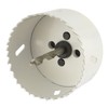 73mm HSS Hole Saw Holesaw Bi-Metal Blade Cutter Drill and