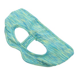 Housoutil Vr Headset Eye Cover Pad Breathable Washable Elastic Mask for Comfort During Gaming for Vr Enthusiasts Protects Against Sweat and Dirt