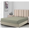 Low Profile Cotton Sateen Fitted Sheet Only (7-10 Inches) Twin
