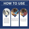 Olanta Trade Solution Heavy-Duty Welding Glue for Metal & Wood
