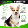 FURALAND Hemp Calming Chews for Dogs with Anxiety and Stress