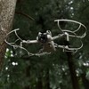 4pcs Propeller Protector Professional Prevents Collision Quick Release Removable Drone