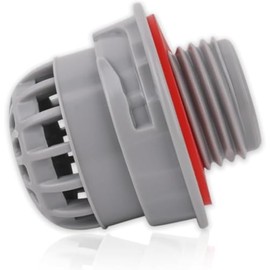 Hot Tub Debris Screen, 5 cm Chemconnect Mount, Compatible with Coleman and Lay-Z-Spa Inflatable Spas