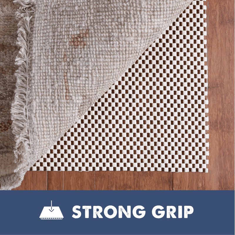 Slip-Stop Super Grip Outdoor, 2 x 3 ft, Non-Slip Rug