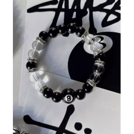 Handmade Studio Swag Drip Bracelet - 8 Ball Street Fashion Hypebeast Supreme Stussy Men Women