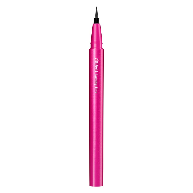Deja Vu Rustin Fine E-Brush Pen Liquid 1, Deep Black,