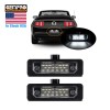 Plug-and-Play LED Car License Plate Lamp for Ford Flex/Taurus/Mustang/Focus Led