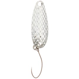 mukai (Mukai) Lure Mountain streams 岩魚 G Double Sided Diamond Cut # 2 Silver Spoon