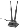 WiFi Antenna 2.4G/5G Dual Band 6DBI RPSMA Kit for Wireless