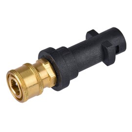 Krovat Conversion Adapter High Pressure Washer Gun Karcher 1/4" Quick Attachment Joint for K2 K3 K4 K5 K7