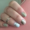Jamberry Nail Wraps: Enchanted (FULL SHEET)
