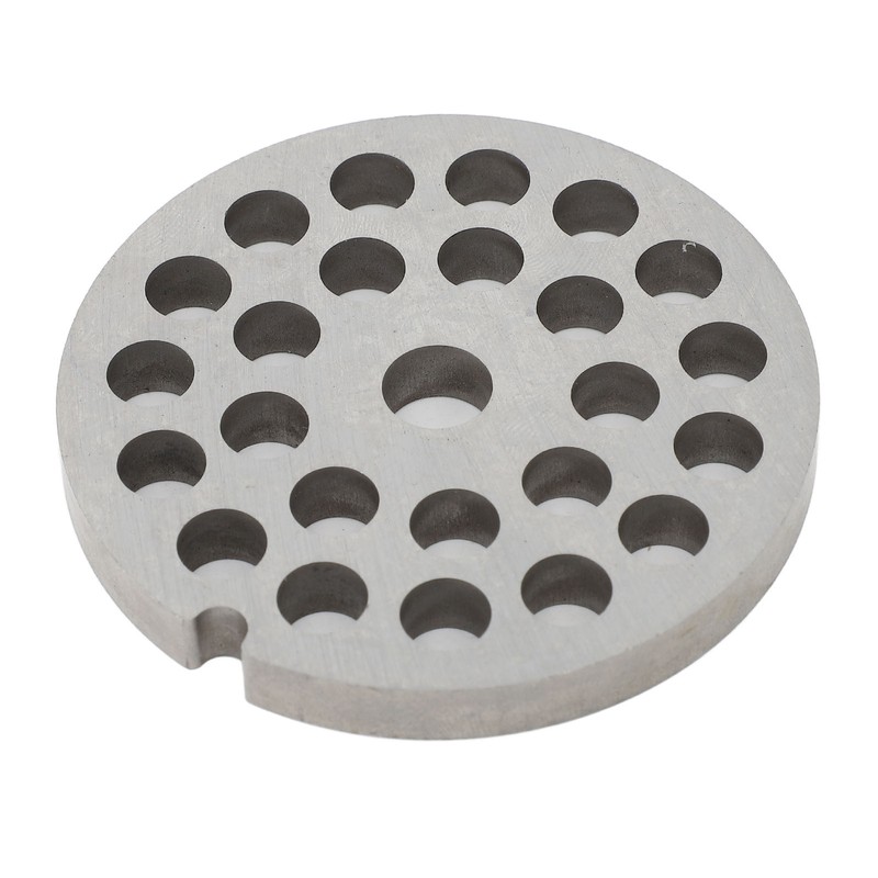 Meat Grinder Disc Stainless Steel Replacement Plate Disc Blade for