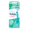 Chic Schick Hydro Silk Sensitive Skin Holder (With Blade +