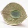 Marui Pottery Shigaraki Ware MR-3-3056 Hechimon Small Bowl, Lotus