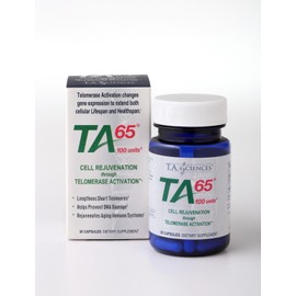 TA65MD, Nutritional Supplements, 100units, 30caps