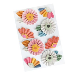 AMERICAN CRAFTS Stardust Stickers Dimension, Multicolor