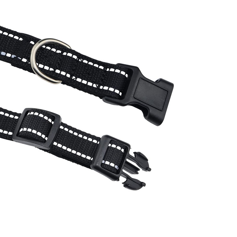 THAIN Dog Collar, Dog Collar, For Small, Medium, Large Dogs,
