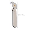 IKAAR Can Opener, Manual Can Opener, Lid Opener, Stainless Steel