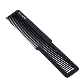 Blackomb - Hair Cutting Comb | Antistatic Comb | Hair Cutting Aid | Professional Hair Comb | Black