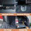 PETICON SUV Cargo Liner for Dogs with Mesh Window, Waterproof