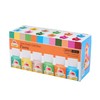 Apple Barrel, Fiesta, Acrylic Craft Paint Set, Includes 12 Colors