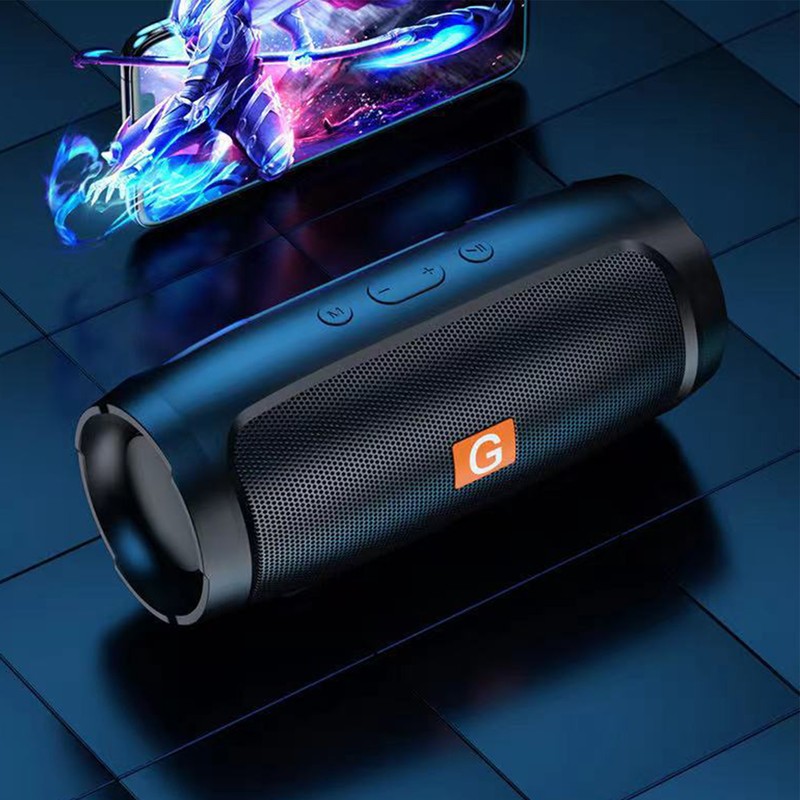 Wireless Bluetooth Speaker Outdoor Car Card and Home Desktop Mini