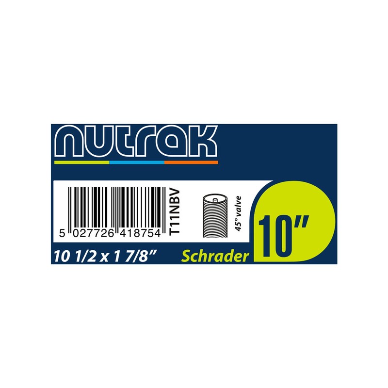 Nutrak 10 1/2 x 1 7/8 inch (270 x 47-203)