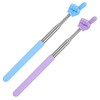 Telescopic Teachers Pointer, 2 Pcs Finger Pointer Stick, Extendable Hand