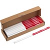 Meister Carpenter's Pencil Set 25 Pieces - 240 mm Length