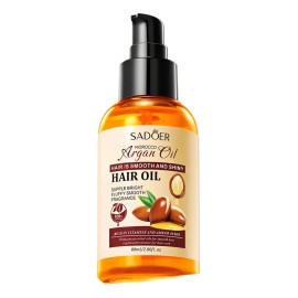 Cdq» Aceite De Argán De Marruecos 80 Ml, Tratamiento