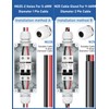 DIHOOL DC isolator switch PV system 30 A 2 pin