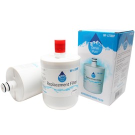 2-Pack Replacement for LG LFX25974ST.ASTC Refrigerator Water Filter - Compatible LG 5231JA2002A, LT500P Fridge Water Filter Cartridge