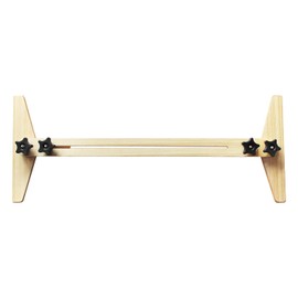 Stair Tread Gauge and Shelf Layout Tool, Suitable for Stairs, Risers and Partitions