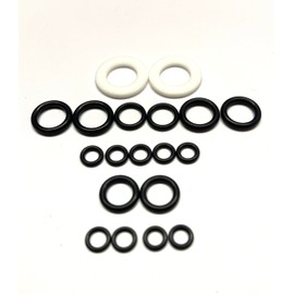 WY Comprehensive O Ring Seal Kit Suitable For Titan TTB1800PRW, TTB2200PRW, TTB2700PRW & TTB669PRW Pressure Washers
