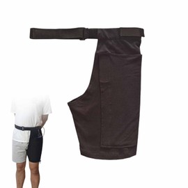 Urine Drainage Bag Holder, Catheter Bags Stabilization Device, Foley Catheter Urine Bags Holder Nephrostomy Drainage Bag Cover