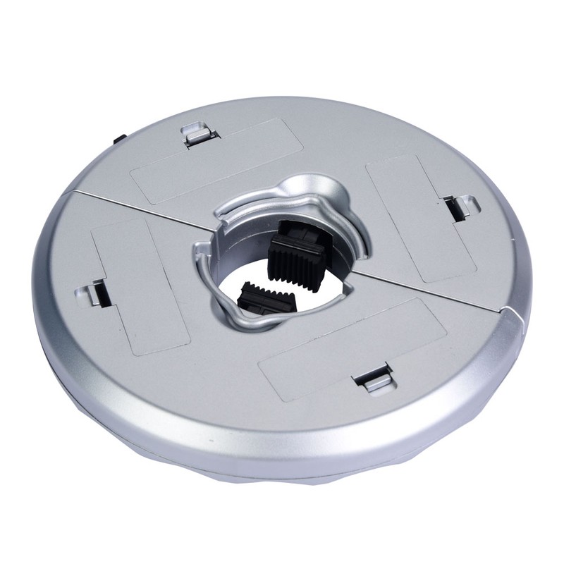 Patio Umbrella Light 24 LED Umbrella Pole Lamp for Patio