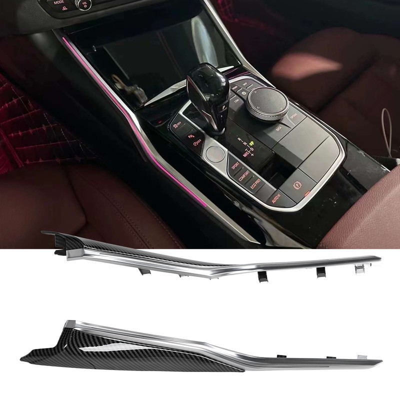 Center Console Trims LED Ambient Light for 3 4 Series
