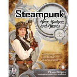 Steampunk Gear, Gadgets, And Gizmos: A Maker's Guide To Creating Modern Art...