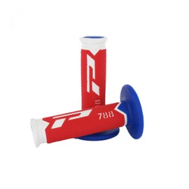 Progrip PA078800WRB 788 Tripple Grip, Blue Red, One Size