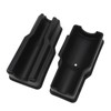 2pcs Cylinder Ice Cube Tray Professional Easy Release Large Capacity