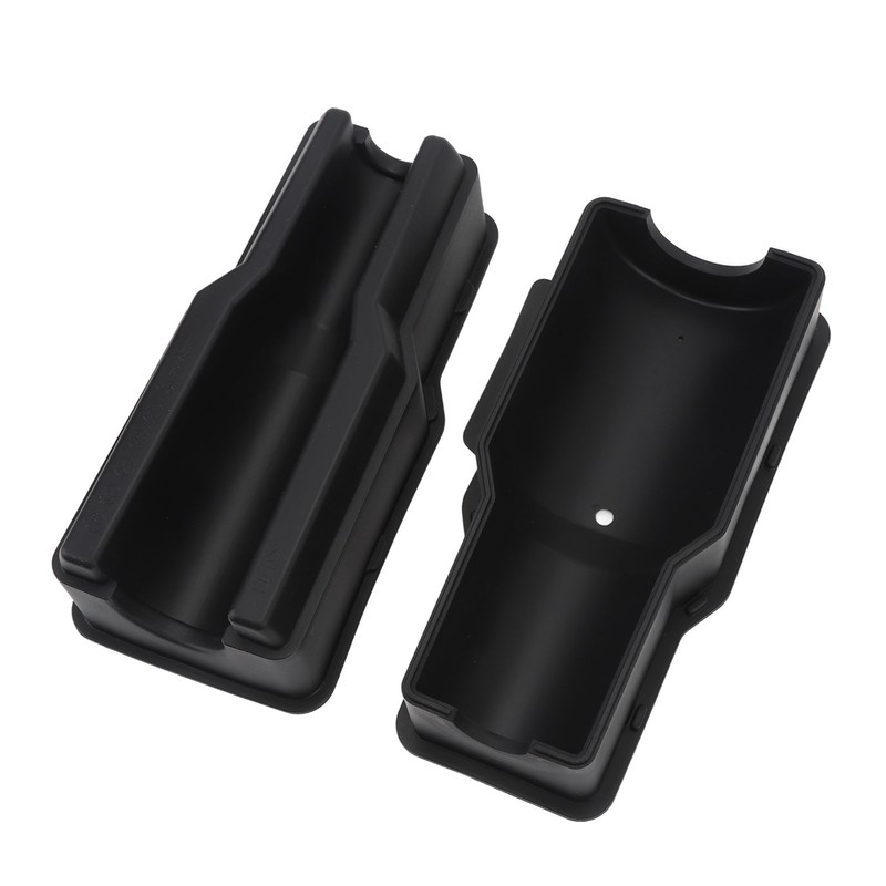 2pcs Cylinder Ice Cube Tray Professional Easy Release Large Capacity