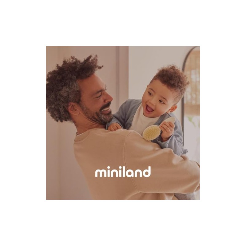 Miniland Ecothermibag 700ml Insulated Bag for Transporting Thermal Containers in