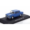 Renault 1/43 RENAULT R8 Goldini GORDINI 1,300cc 1966 (Blue)