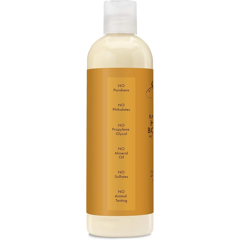 SheaMoisture Body Lotion - Raw Shea - 13 oz